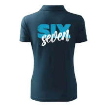 Six seven - písmo