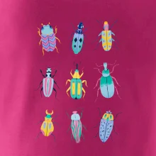 Barevní brouci (studio-arte.cz)