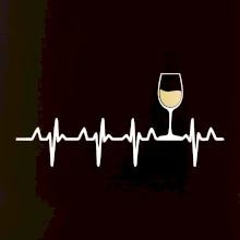 Víno ekg - bílé víno