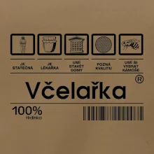 Čárový kód včelařka