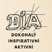 D I A Nápis