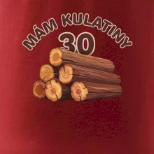 Mám kulatiny 30