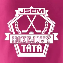 Jsem hokejový táta - hokejky