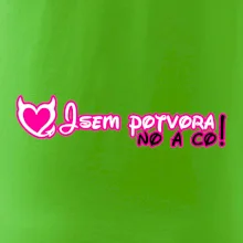 Jsem potvora, no a co! Jsem potvora, no a co!