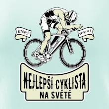Nejlepší cyklista na světě