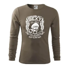 Nesnáším být sexy - policista