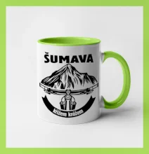 Šumava křížem krážem