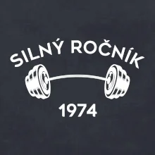 Silný ročník - Letopočet 1974 Silný ročník - Letopočet 1974