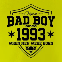 Bad boy since 1993