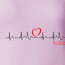 Moje srdce bije pro fotbal