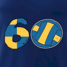 Volejbal kulaté narozeniny 60