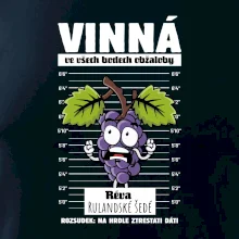 Vinná réva odsouzena Rulandské šedé