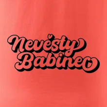 Nevěsty babinec obrys