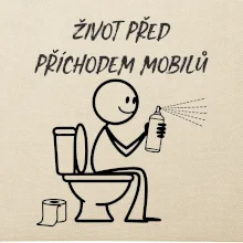 Život před příchodem mobilů