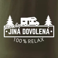 Trochu jiná dovolená obytňák