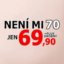 Není mi 70