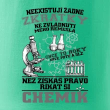 Chemik zkratky