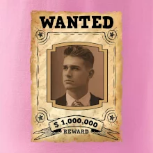 Wanted Fotka