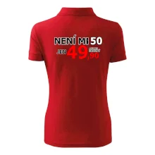 Není mi 50