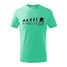 Evoluce Hockey brankář