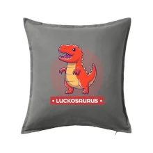 Dinosauří jména - oranžový dinosaurus