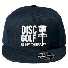 Disc golf is my therapy