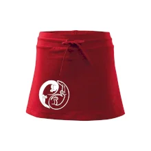 Jezevčíci - Jin jang