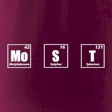 Periodická tabulka Most