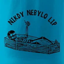 Nikdy nebylo lip