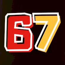 67 - čísla