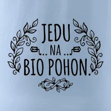 Jedu na bio pohon