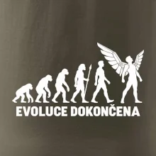 Pilot - Evoluce dokončena