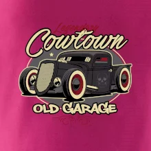 Legendary old car