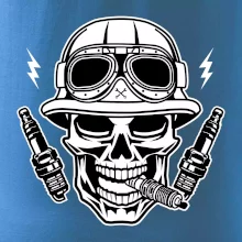 Lebka zapalovací svíčky