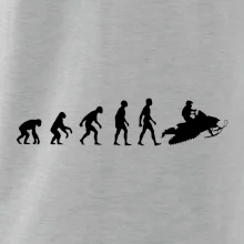 Evoluce skútr