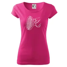 Tenisová raketa jednim tahem