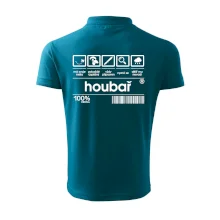 Čárový kód - Houbař