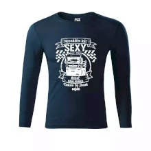 Nesnáším být sexy - Řidič Náklaďáku Nesnáším být sexy - Řidič Náklaďáku