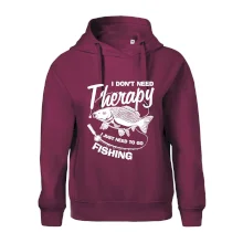I dont need therapy - fishing