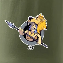 Znamení komiks lev