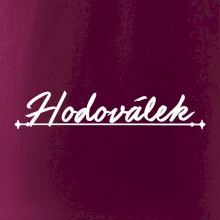 Staročeština - Hodoválek - Ten kdo rád chodí po hostinách