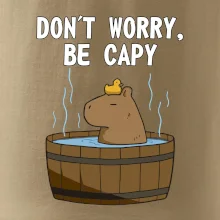 Don't worry be capy