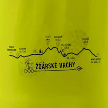 Profil Žďárské vrchy