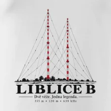Liblice B dvě věže jedna legenda