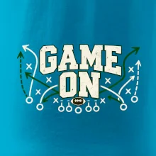 Game on taktika amerického fotbalu