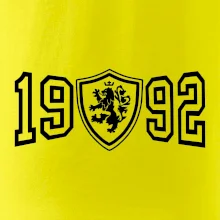 Narozeninový motiv - znak - 1992