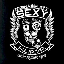 Nesnáším být sexy - kurýr
