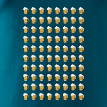 Narozeniny - 80x pivo