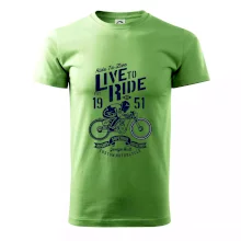 Live To Ride