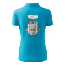 Opuštěné štěně - sud (Hana-creative)